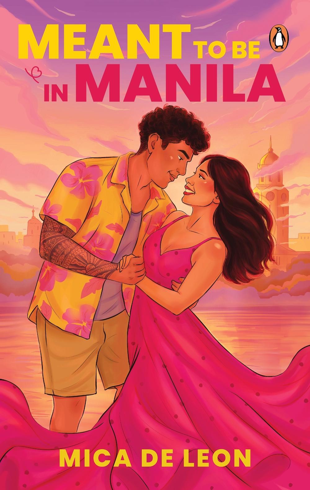 Meant to be in Manila by Mica De Leon - ISBN: 9789815266122