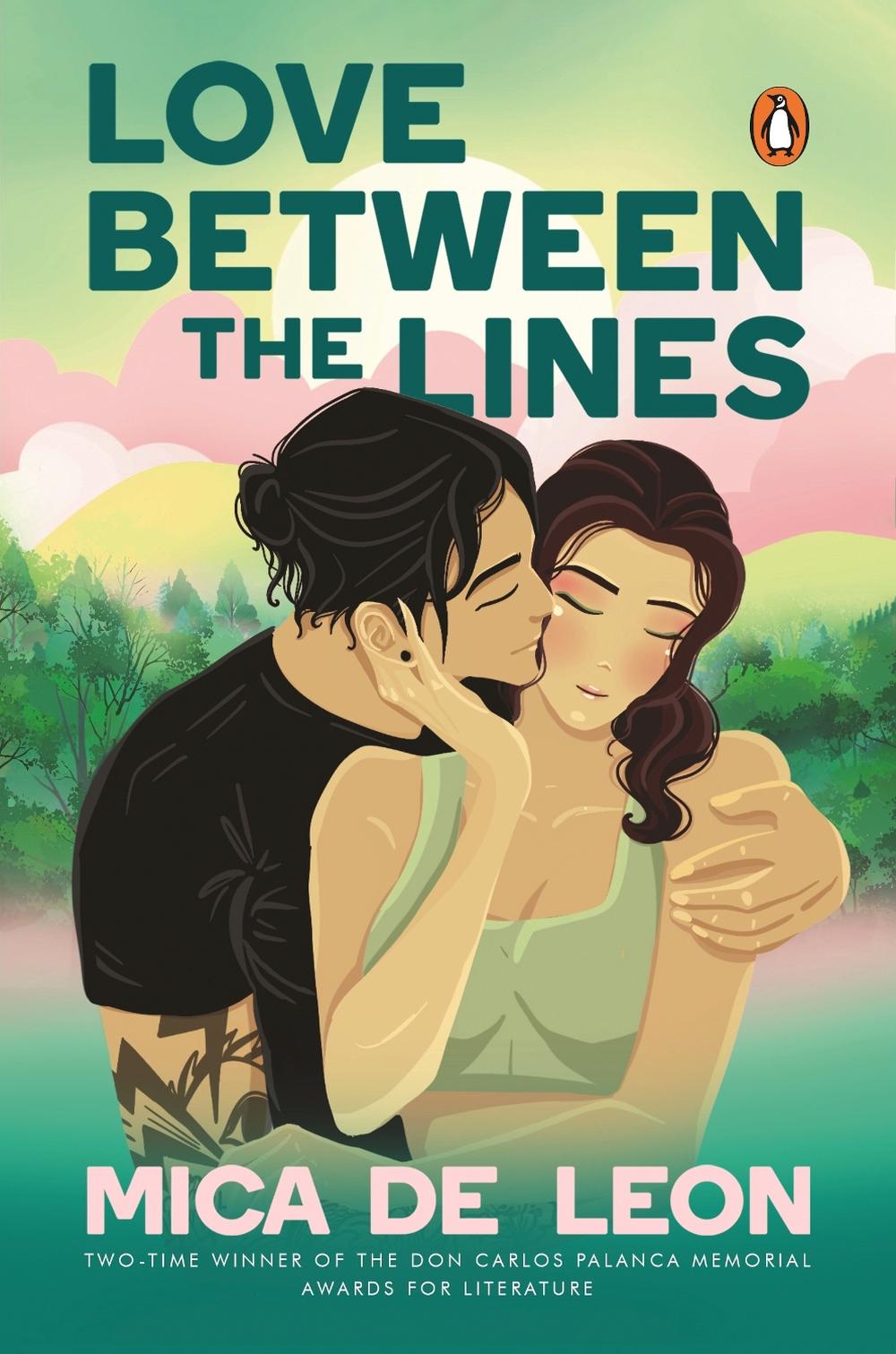 Love Between the Lines by Mica De Leon - ISBN: 9789815266146