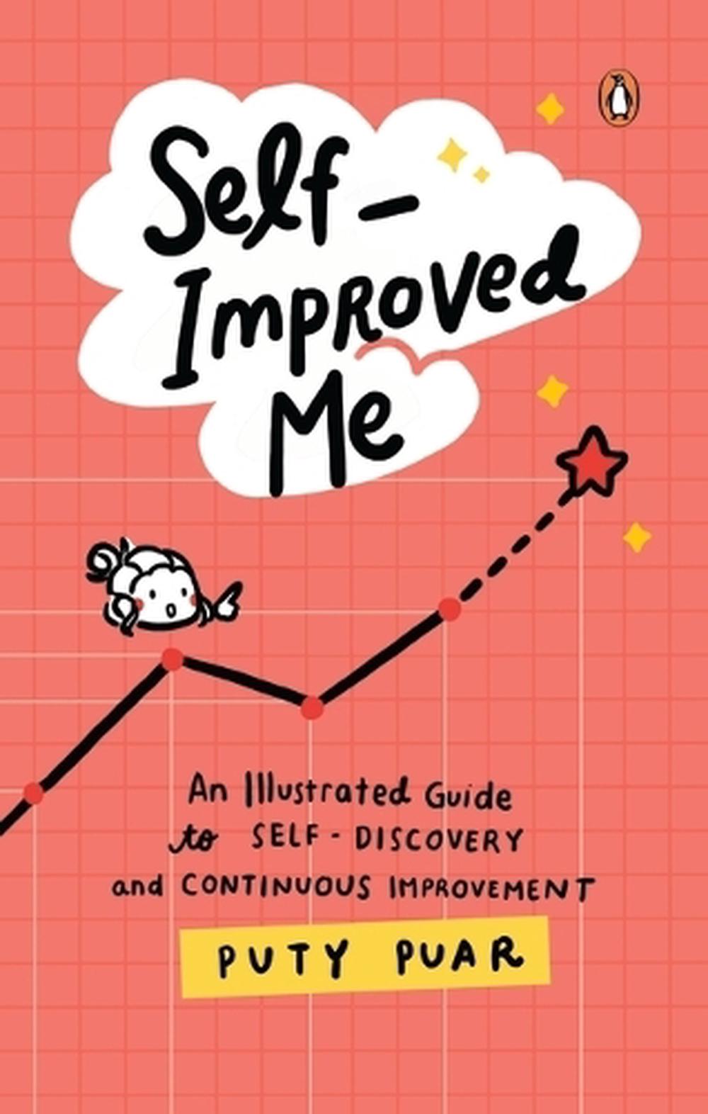 Self-Improved Me by Puty Puar - ISBN: 9789815266153