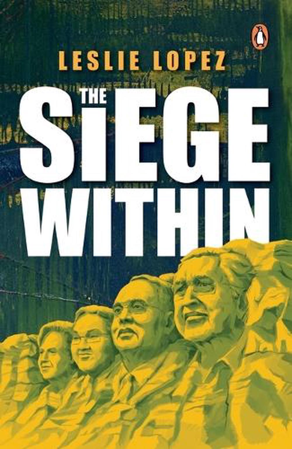 The Siege Within by Leslie Lopez - ISBN: 9789815266313