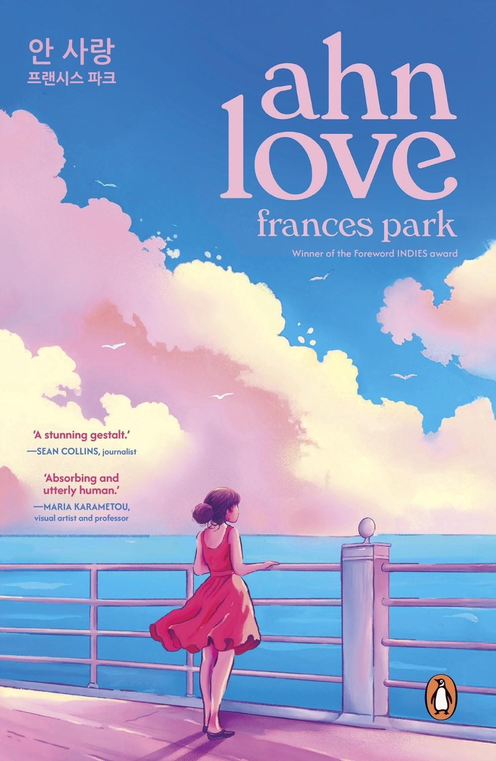 Ahn Love by Frances Park - ISBN: 9789815266351