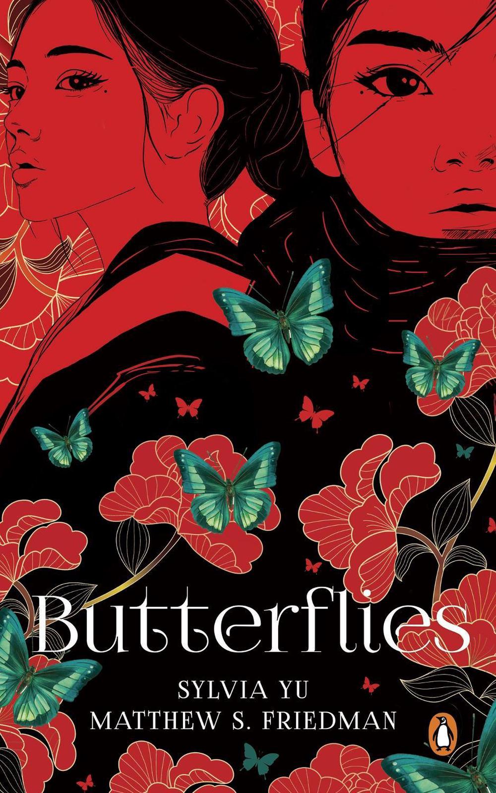 Butterflies by Matthew S. Friedman - ISBN: 9789815266368
