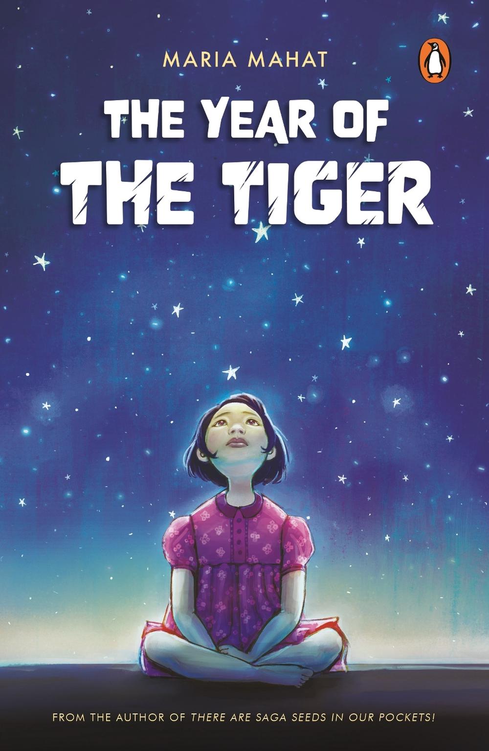 The Year of the Tiger by Maria Mahat - ISBN: 9789815295375