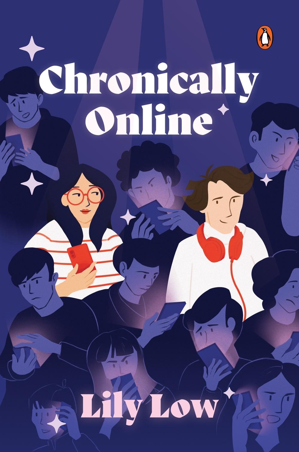 Chronically Online by Lily Low - ISBN: 9789815295382