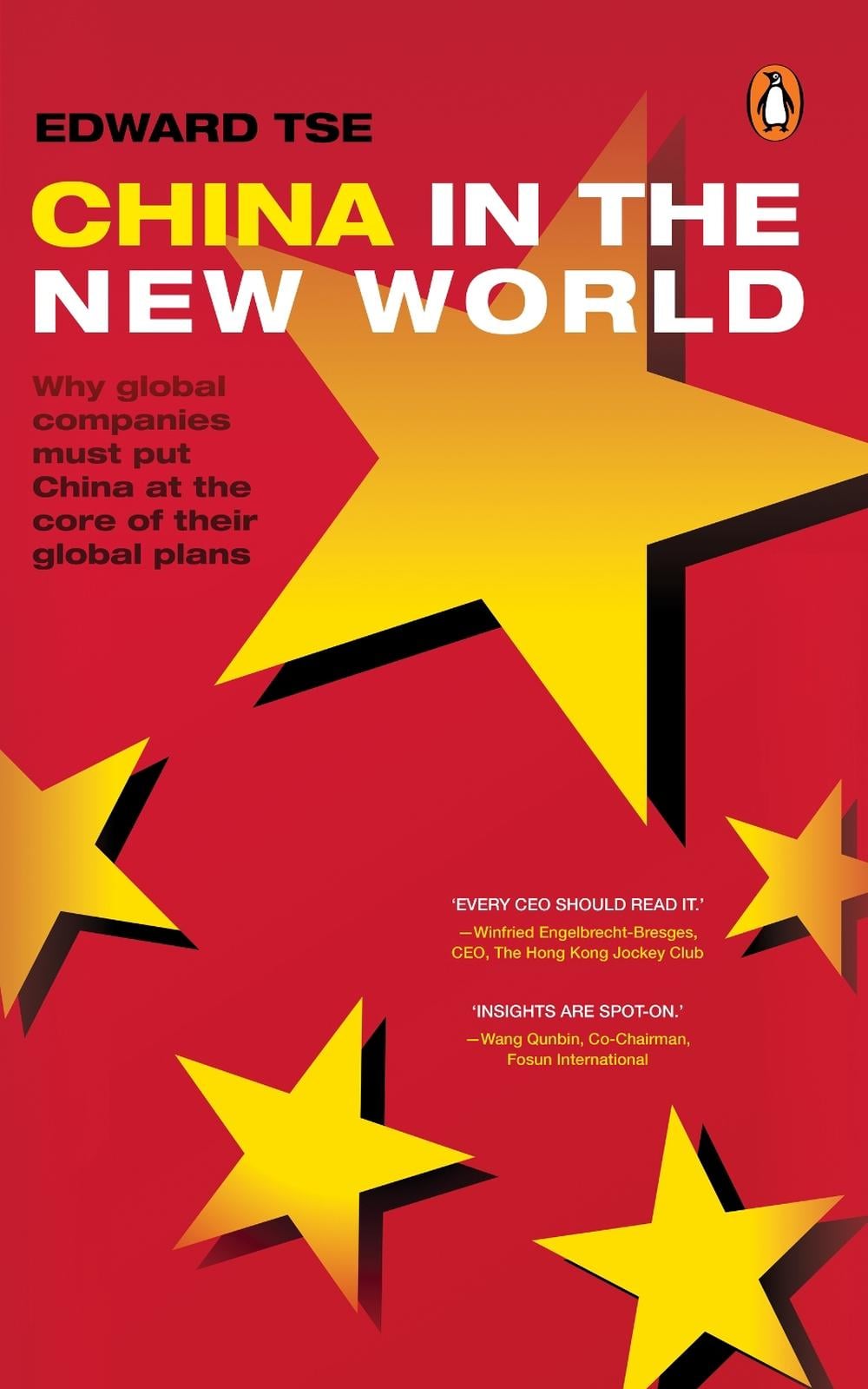 China in the New World by Edward Tse - ISBN: 9789815295429