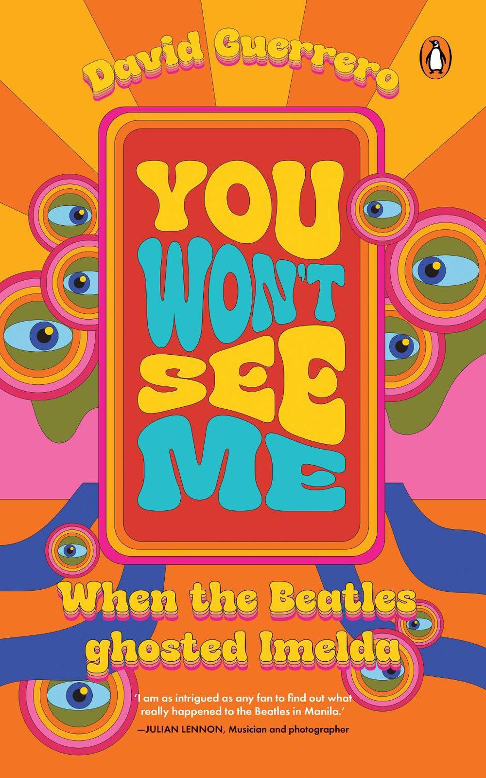You Won't See Me by David Guerrero - ISBN: 9789815323085