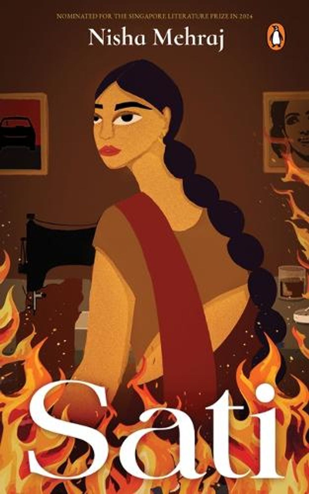 Sati by NIsha Mehraj - ISBN: 9789815323689