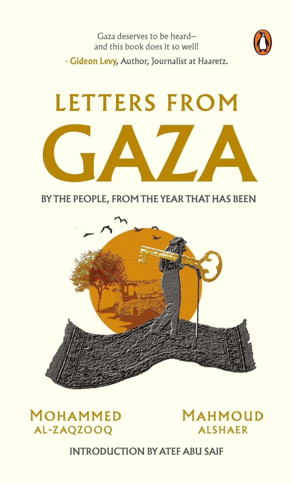 Letters from Gaza by Mahmoud Alshaer - ISBN: 9789815323726