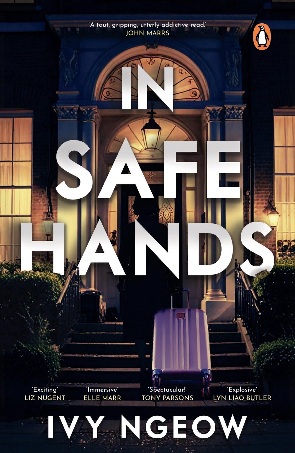 In Safe Hands by Ivy Ngeow - ISBN: 9789815323740