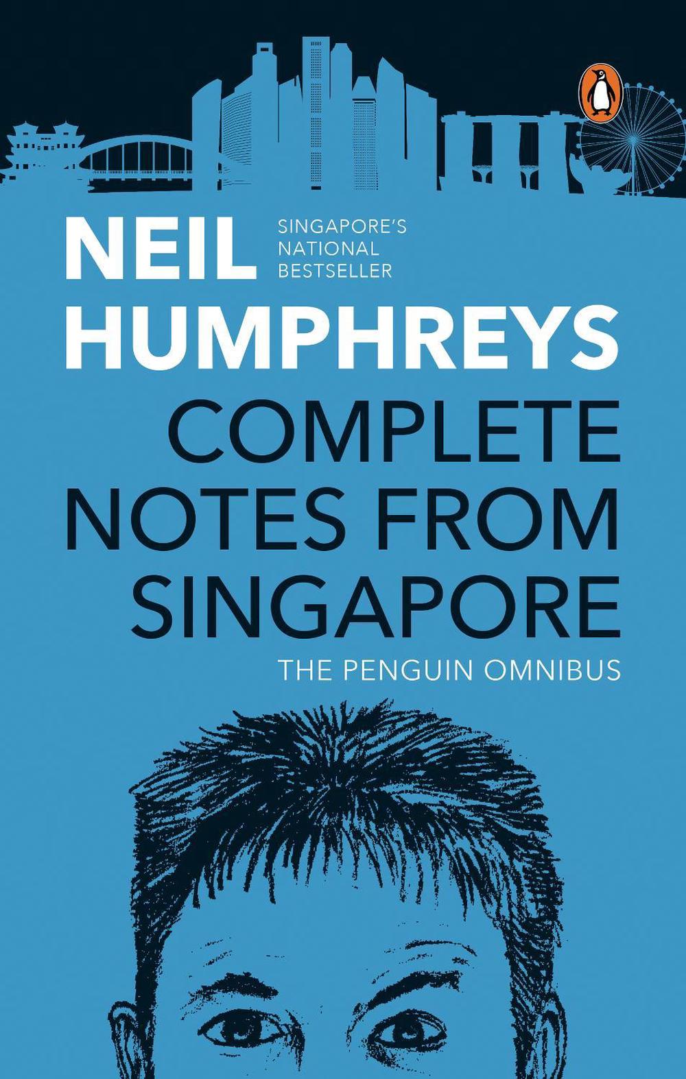 Complete Notes from Singapore by Neil Humpheys - ISBN: 9789815323979