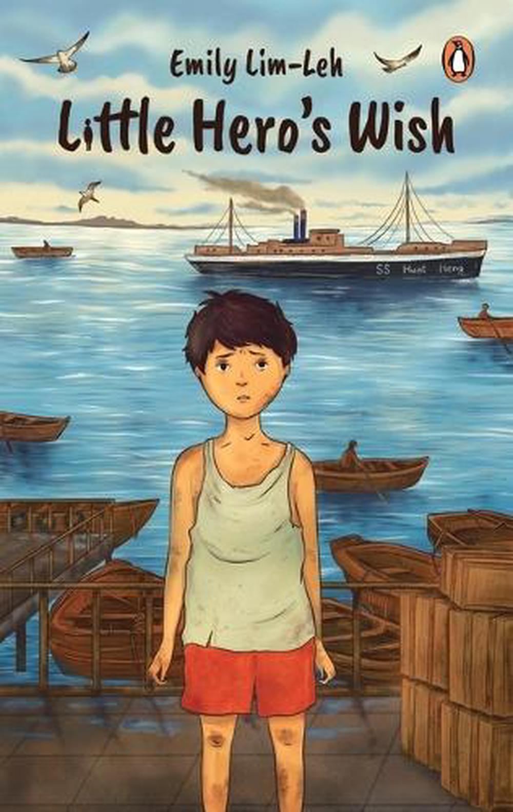 Little Hero's Wish by Emily Lim-Leh - ISBN: 9789815351019
