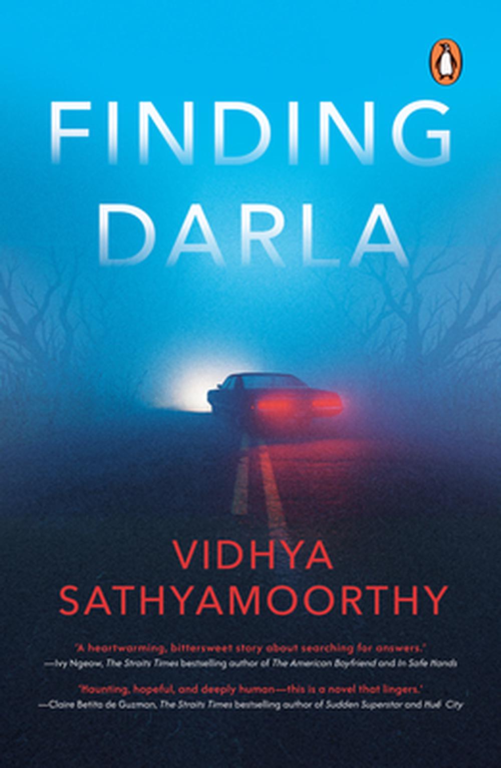 Finding Darla by Vidhya Sathyamoorthy - ISBN: 9789815351026