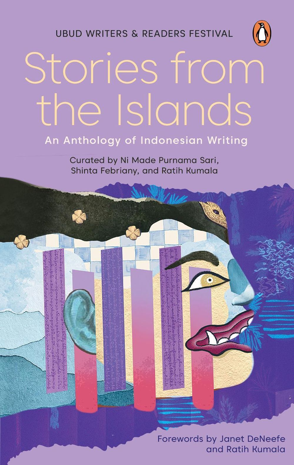 Stories from the Islands by Ubud Writers and Readers Festival - ISBN: 9789815351842