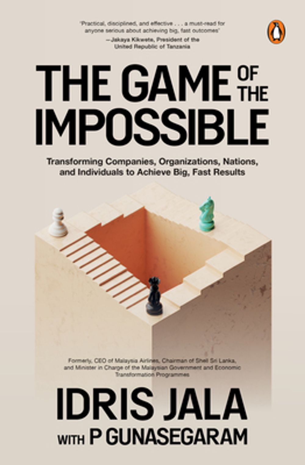 The Game of the Impossible by P. Gunasegaram - ISBN: 9789815351866