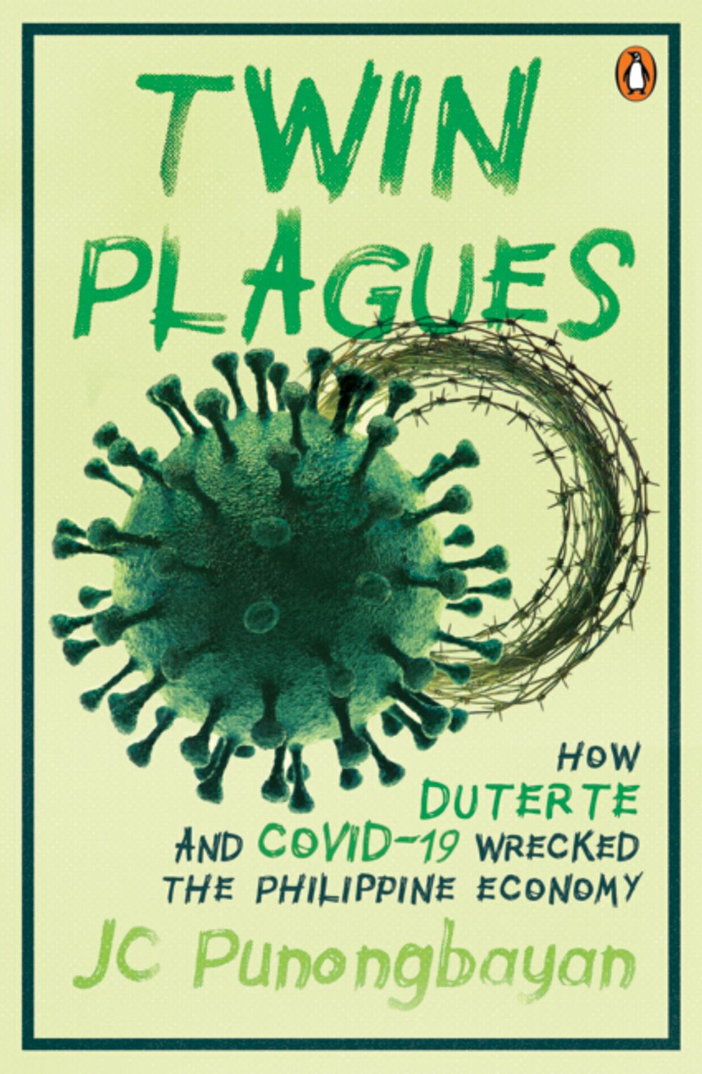 Twin Plagues by JC Punongbayan - ISBN: 9789815362145