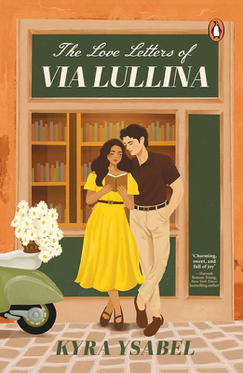 The Love Letters of Via Lullina by Kyra Ysabel - ISBN: 9789815362152