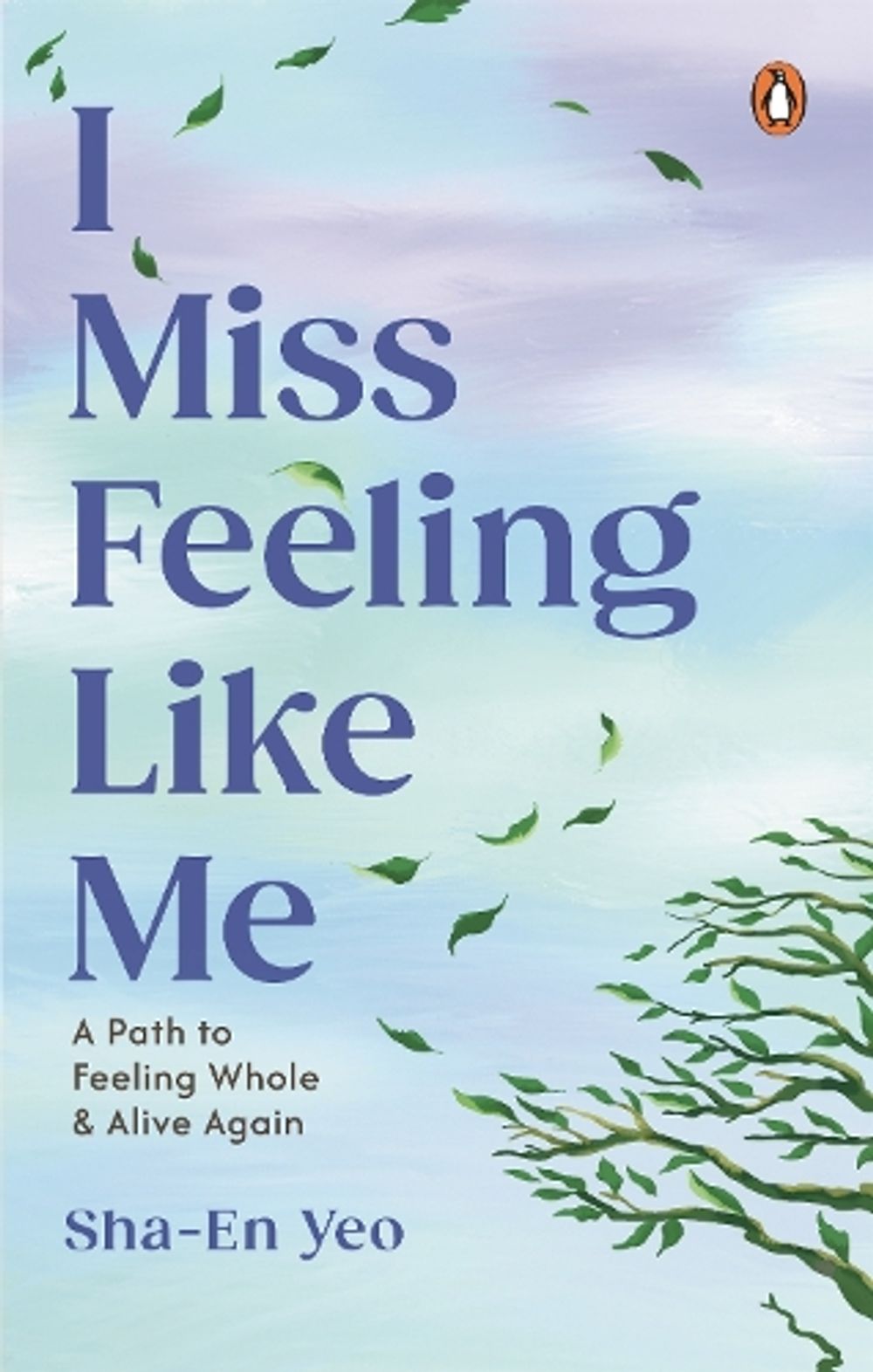 I Miss Feeling Like Me by Sha-En Yeo - ISBN: 9789815362473