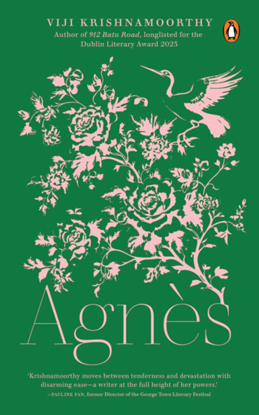 Agnes by Viji Krishnamoorthy - ISBN: 9789815368000