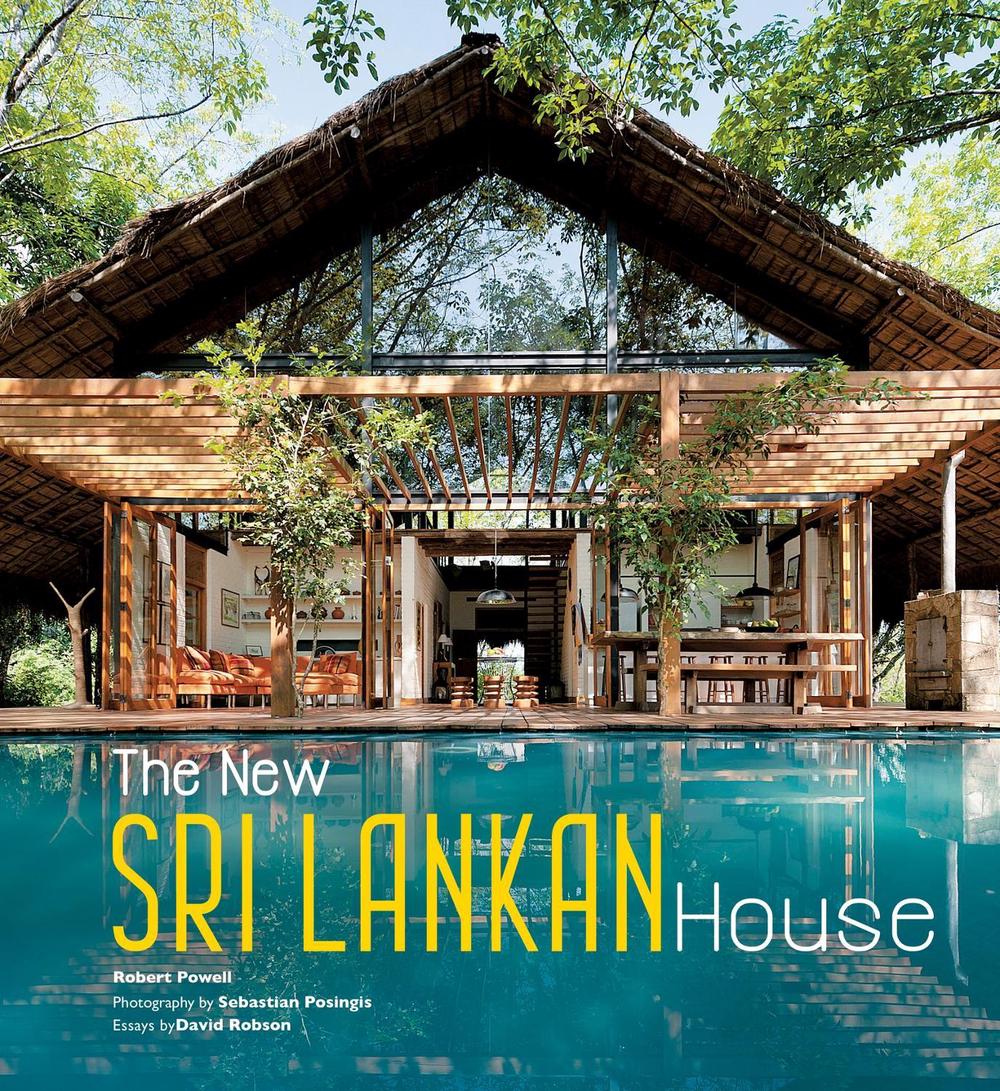 The New Sri Lankan House by Robert Powell - ISBN: 9789819457342
