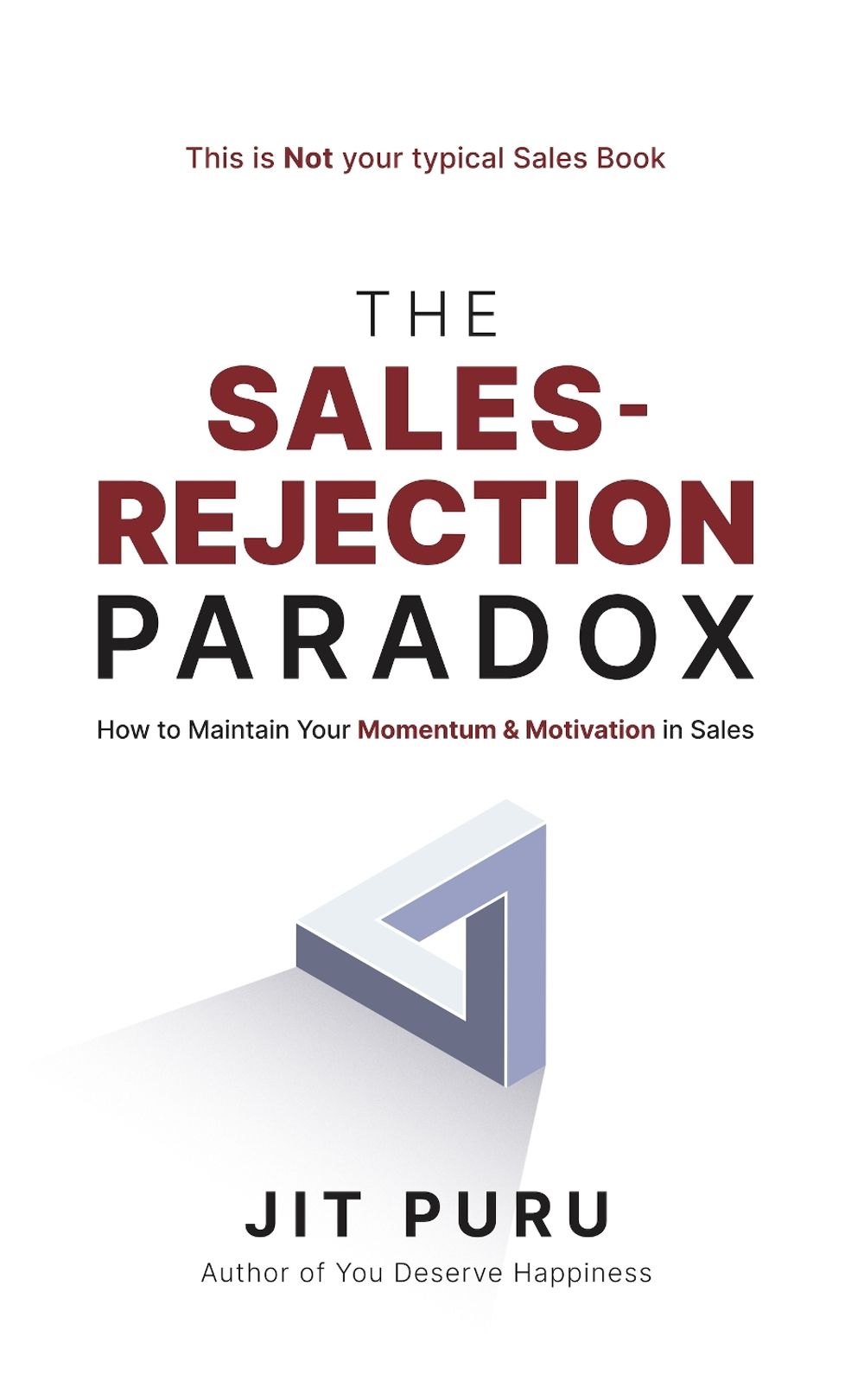 The Sales-Rejection Paradox by JIt Puru - ISBN: 9789819459124
