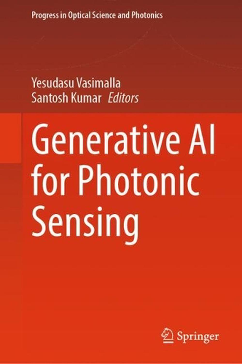 Generative AI for Photonic Sensing by Yesudasu Vasimalla, Hardcover ...