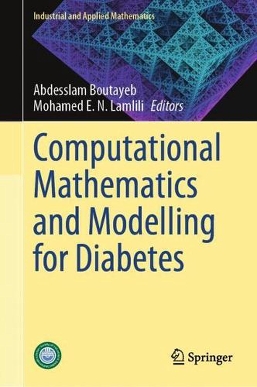 Computational Mathematics and Modelling for Diabetes, 9789819619245