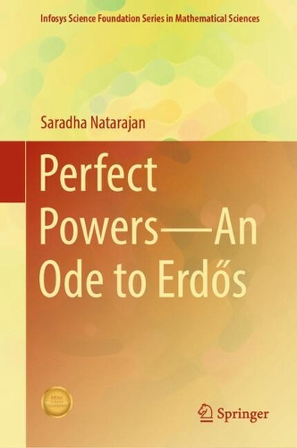 Perfect Powers—An Ode to Erdős, 9789819625987