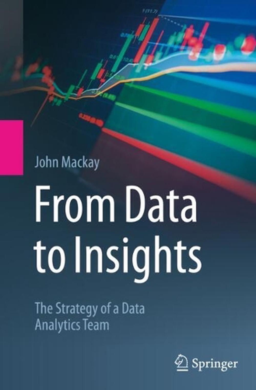 From Data to Insights, 9789819635443