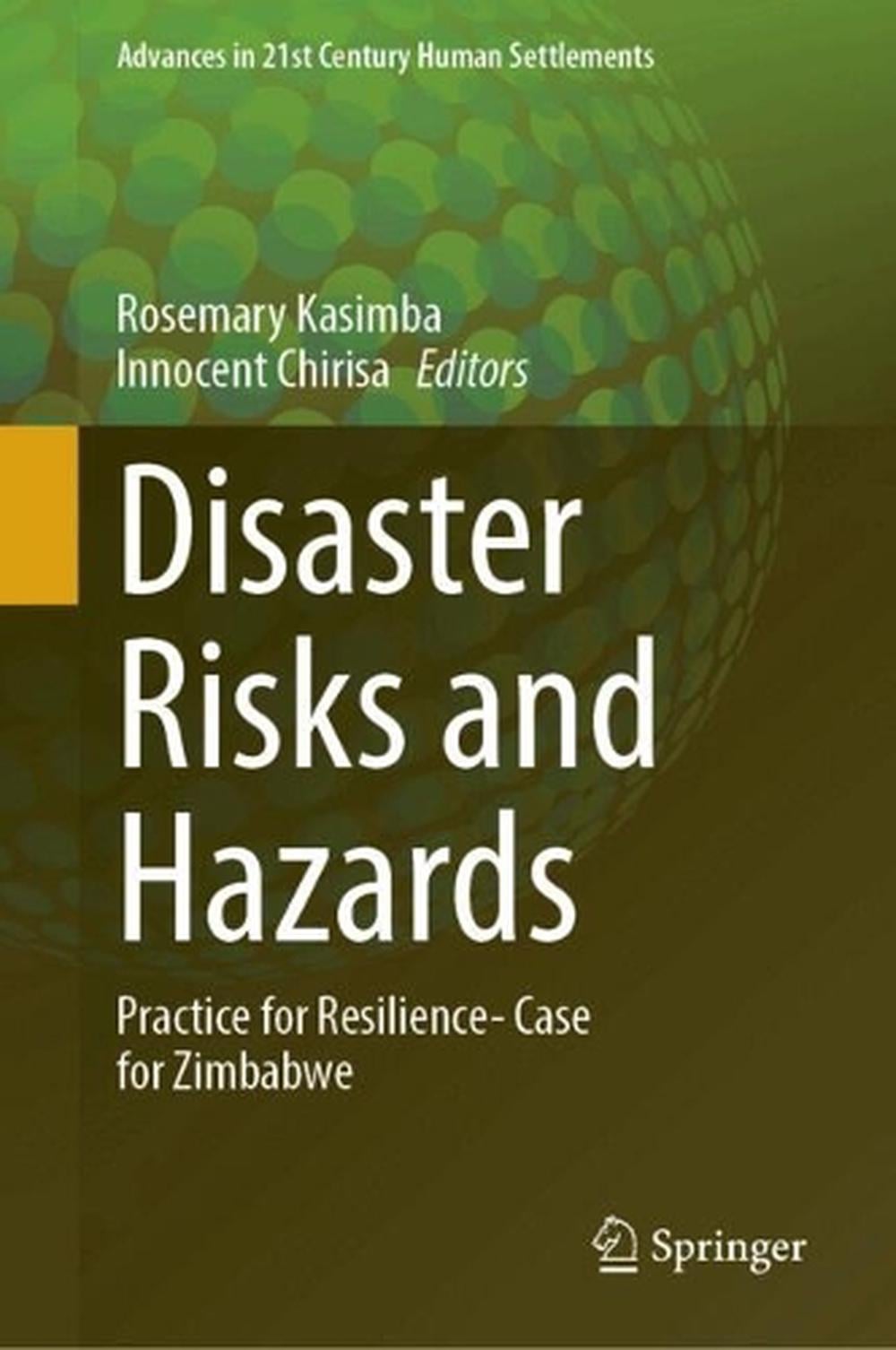 Gary Book Risk Disaster Risks and Hazards by Rosemary Kasimba, Hardcover ...