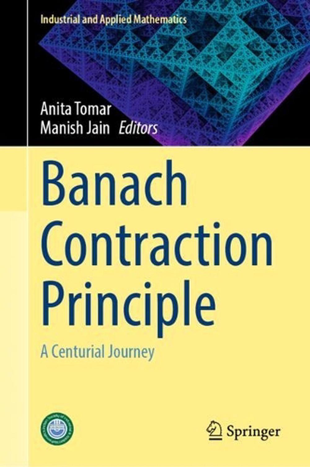 Banach Contraction Principle, 9789819648467