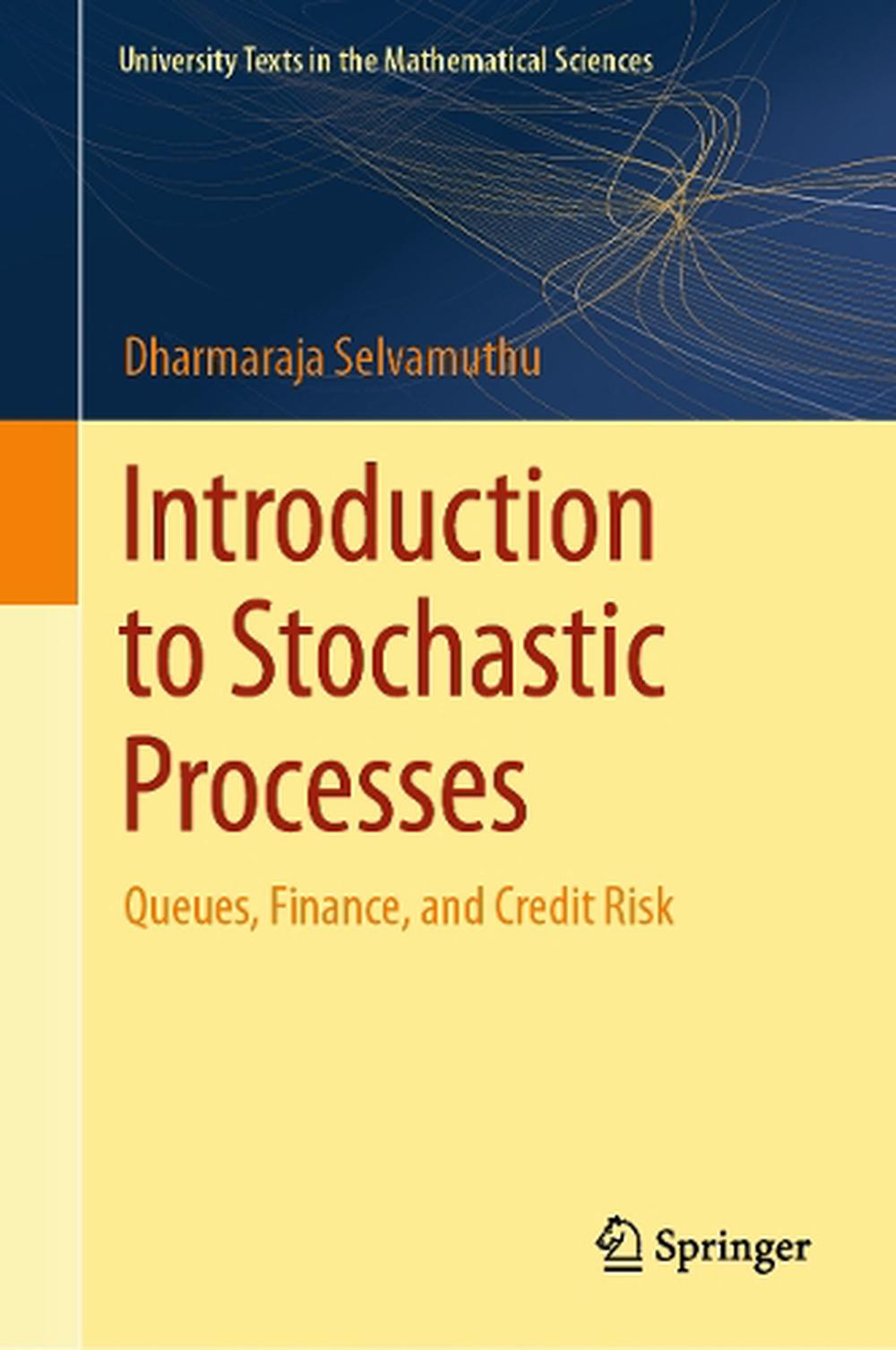 Introduction to Stochastic Processes, 9789819761517
