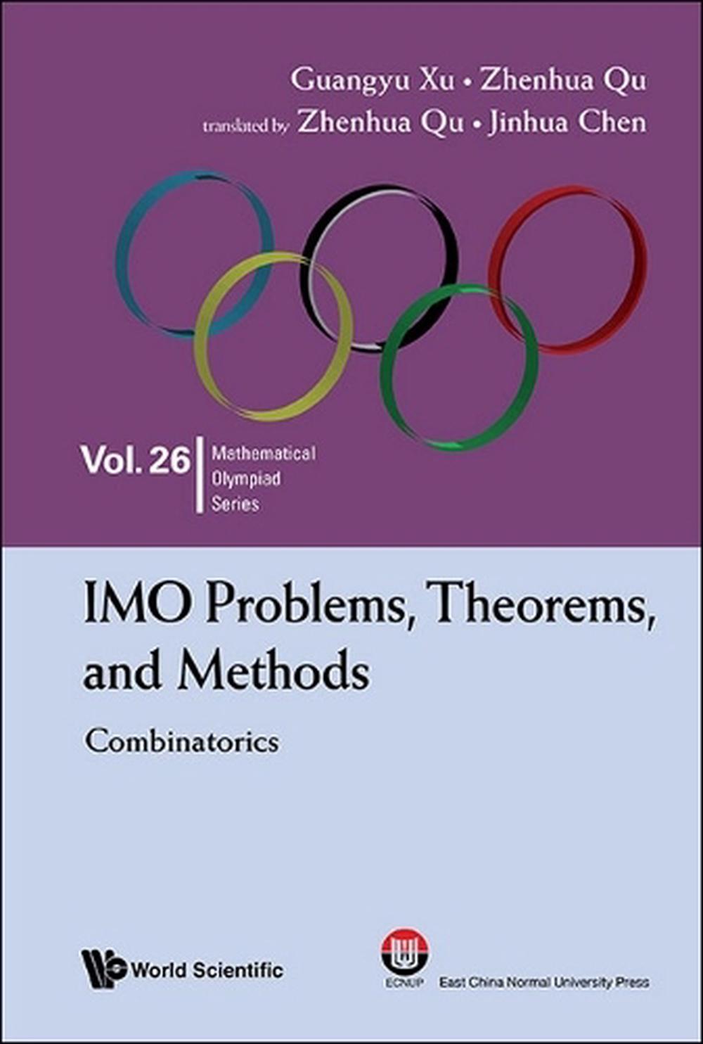Imo Problems, Theorems, And Methods: Combinatorics, 9789819803361
