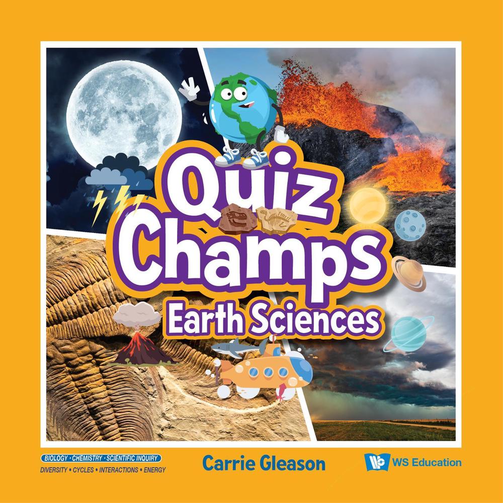 Earth Sciences by Carrie Gleason, Paperback, 9789819807918 | Buy online ...