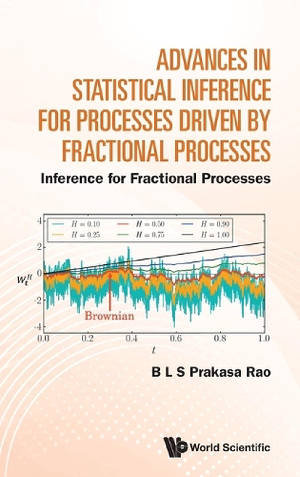 Advances In Statistical Inference For Processes Driven By Fractional Processes - Inference For Fractional Processes, 9789819810789