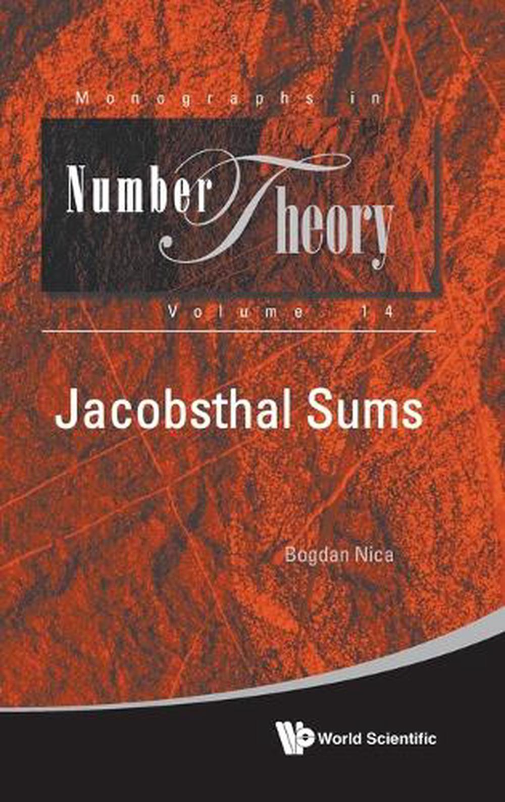 Jacobsthal Sums, 9789819813162