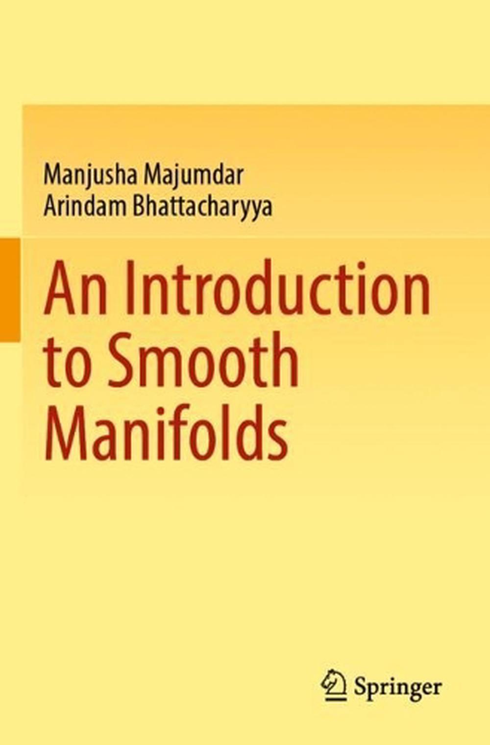 An Introduction to Smooth Manifolds, 9789819905676