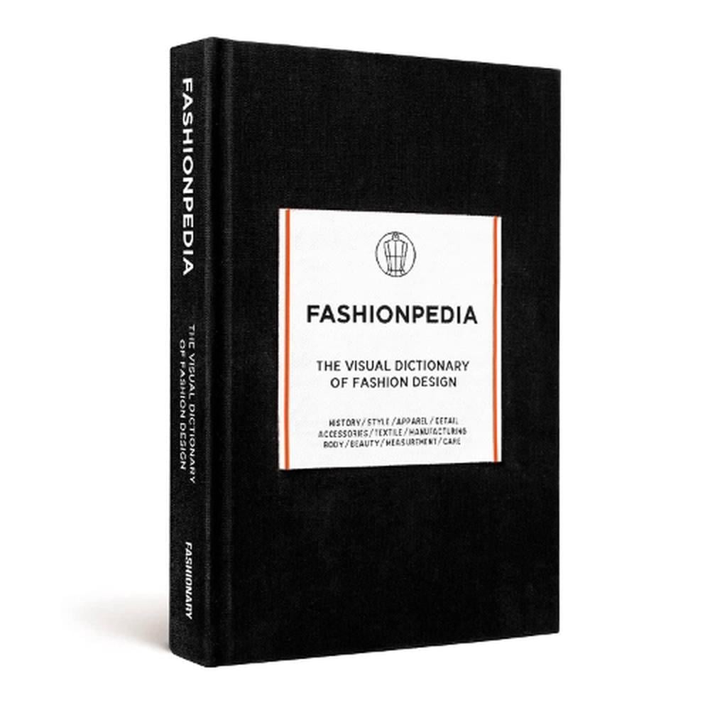 Fashionpedia, 9789881354761