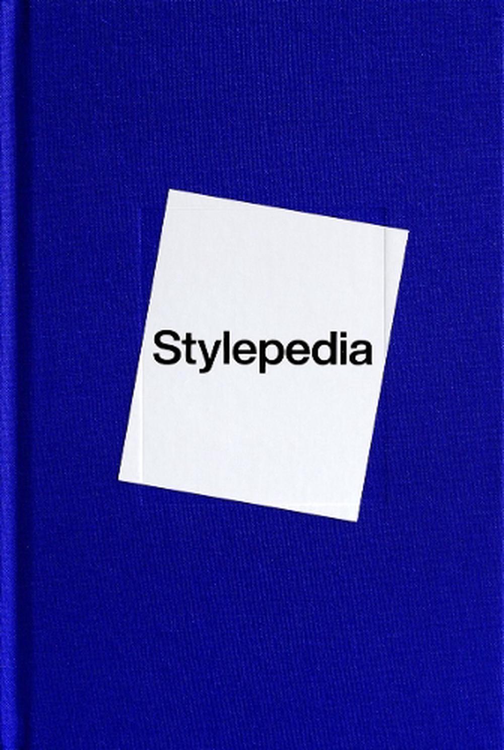 Stylepedia, 9789881354792