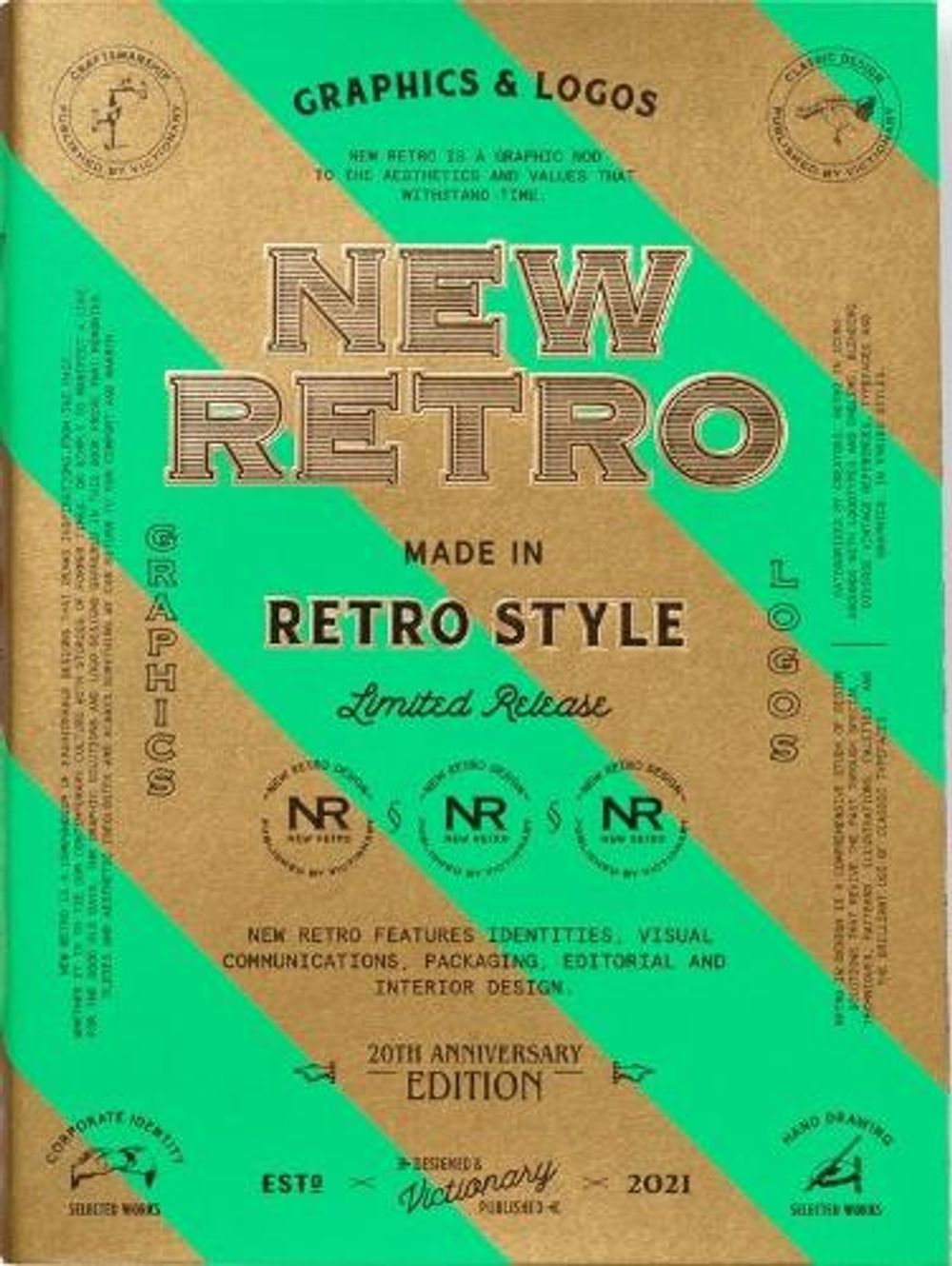 New Retro: 20th Anniversary Edition by Victionary - ISBN: 9789887462941