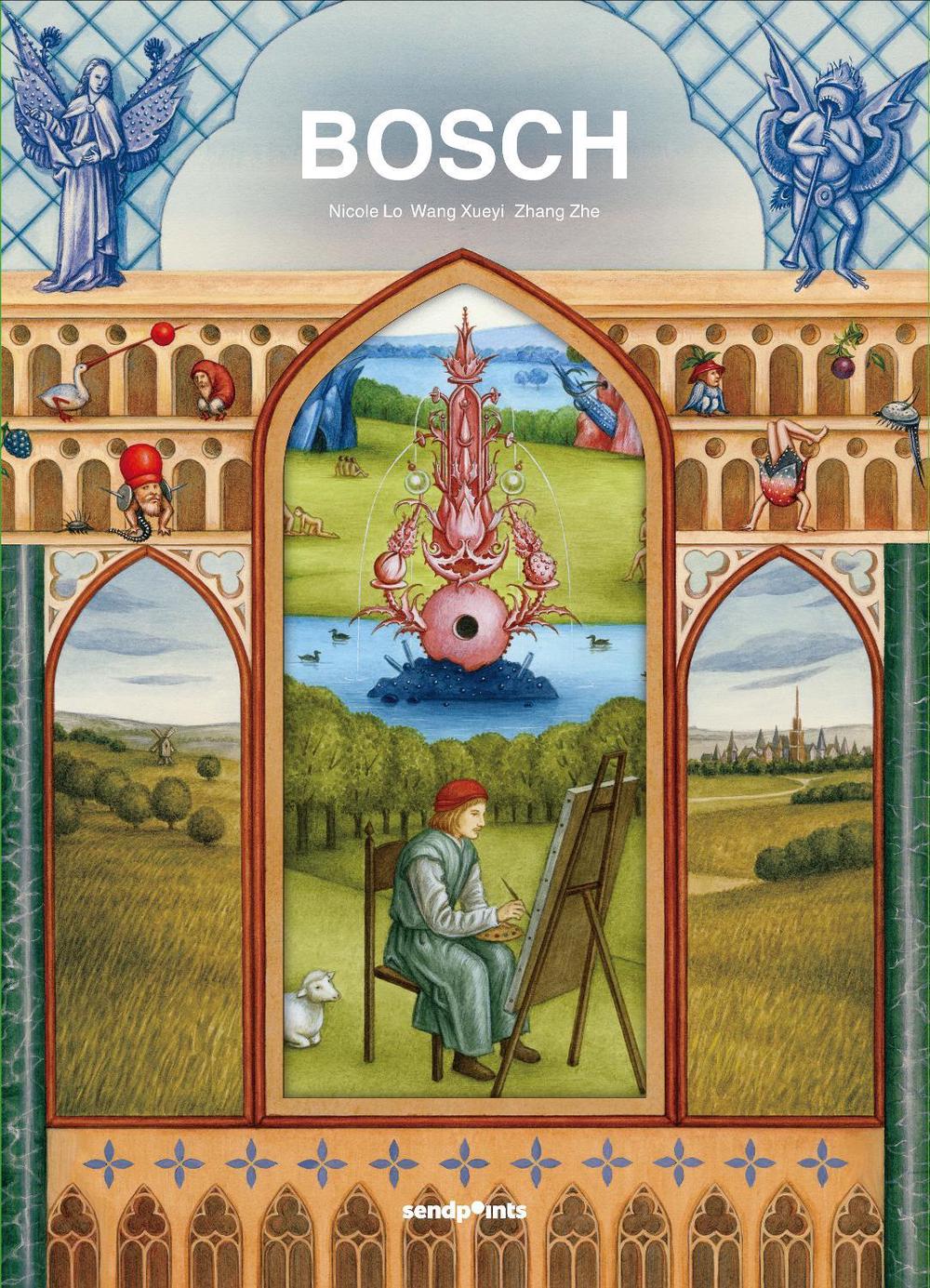 Bosch by Zhe Zhang - ISBN: 9789887679196