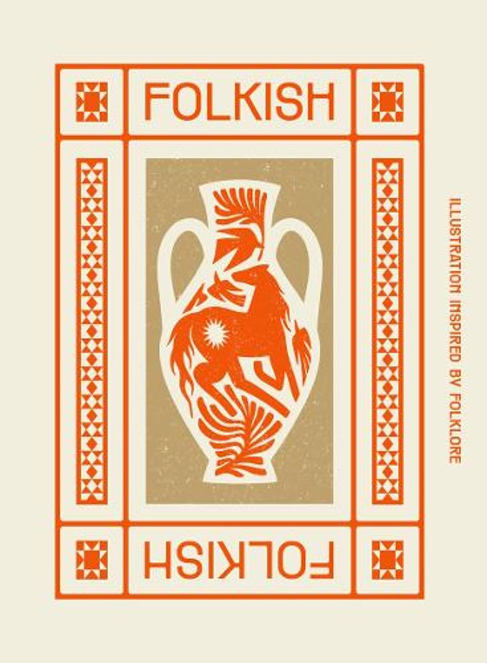 Folkish by Victionary - ISBN: 9789887684565