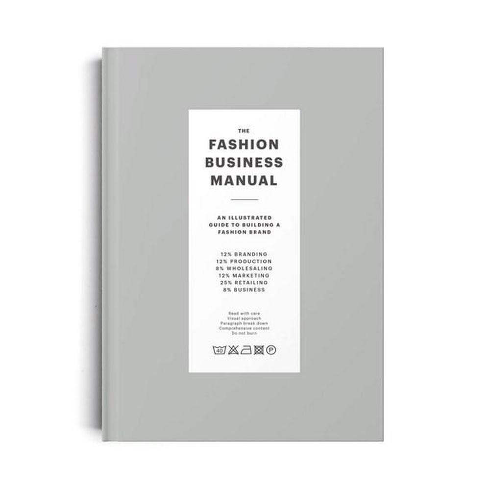The Fashion Business Manual, 9789887710974