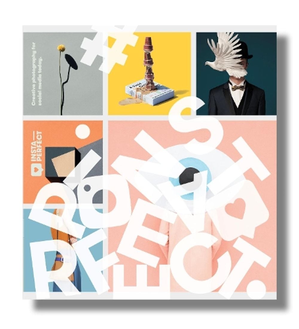 INSTA-PERFECT by Victionary - ISBN: 9789887850137