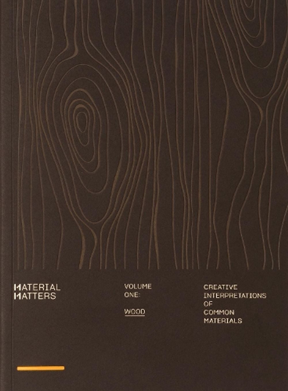 Material Matters 01: Wood by Victionary - ISBN: 9789887903314