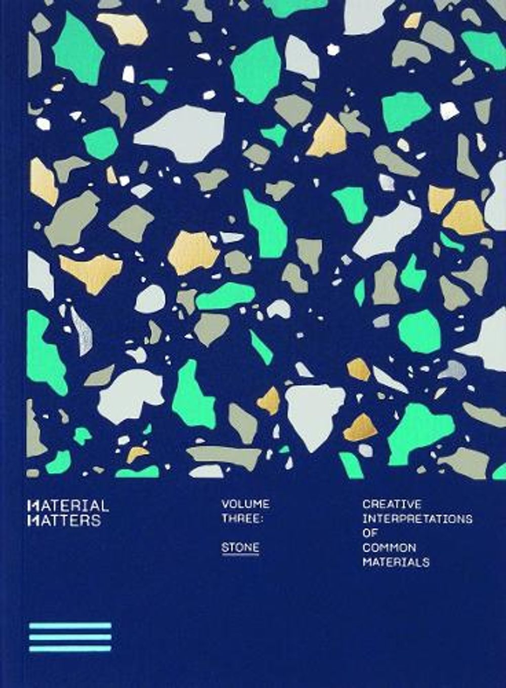 Material Matters 03: Stone by Victionary - ISBN: 9789887903345