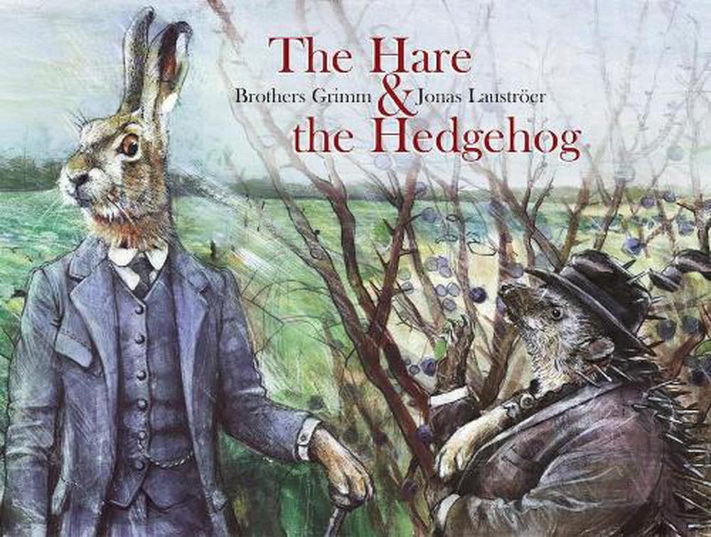 Hare & the Hedgehog by Brothers Grimm - ISBN: 9789888240401