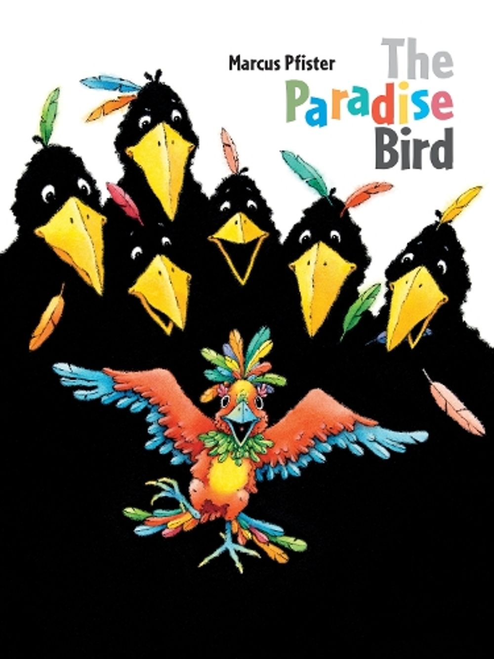 Paradise Bird by Marcus Pfister - ISBN: 9789888240432