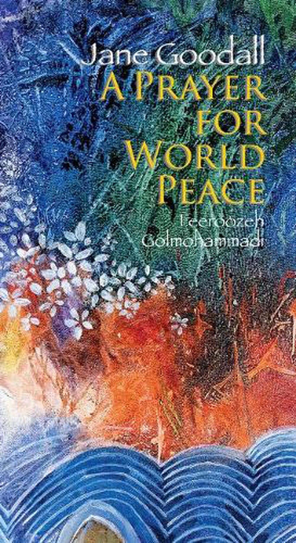 Prayer for World Peace, A by Jane Goodall - ISBN: 9789888240494