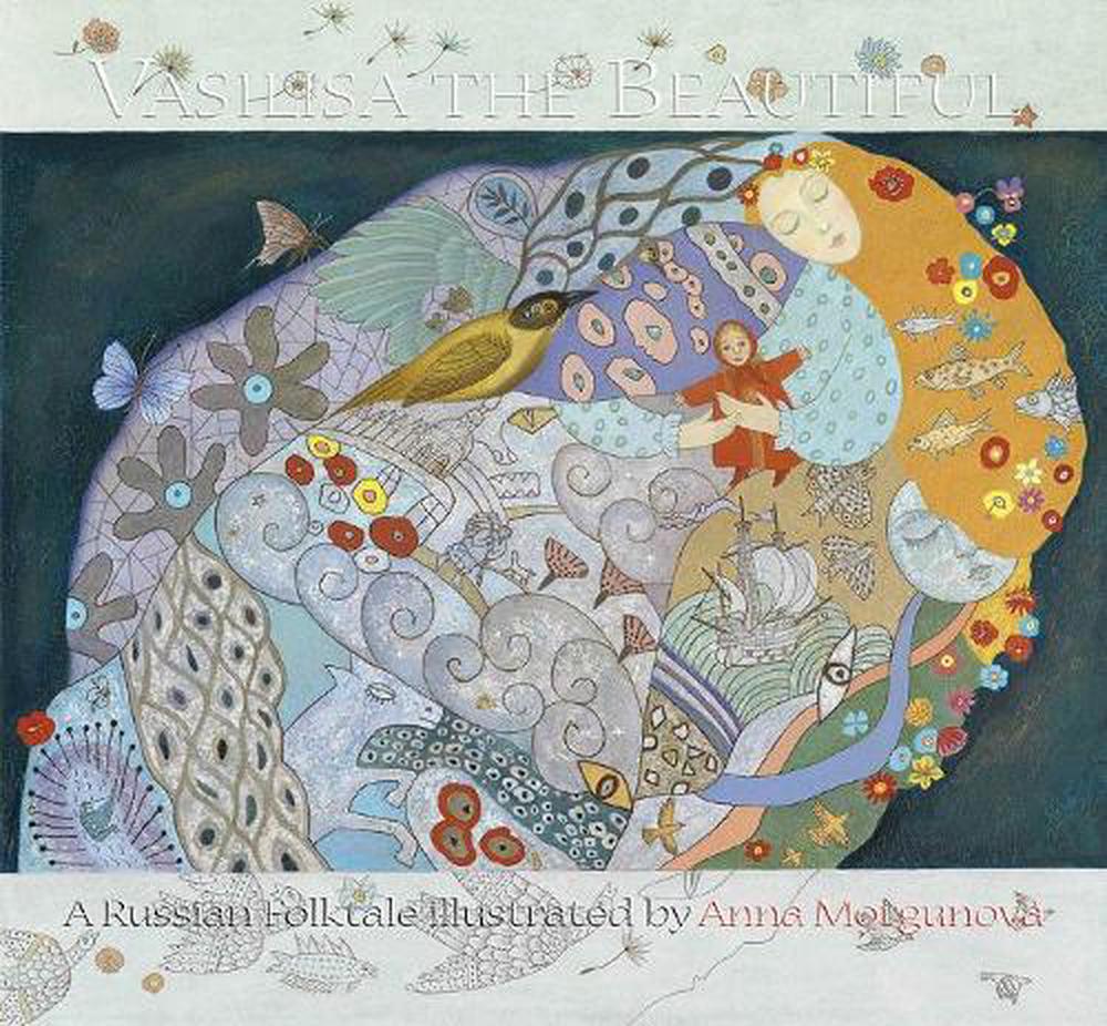 Vasilisa The Beautiful by Anna Morgunova - ISBN: 9789888240500