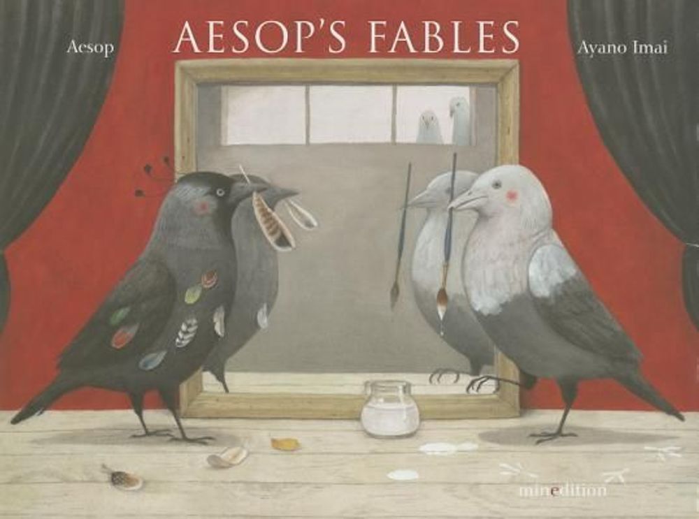 Aesop's Fables by Aesop - ISBN: 9789888240524